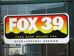Fox 39 Decal