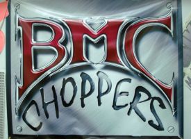 BMC Choppers Banner